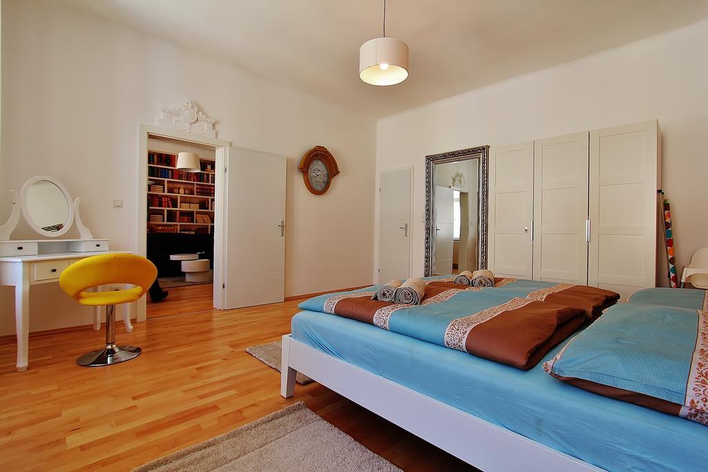 Apartament Premium Altes Akh Viena