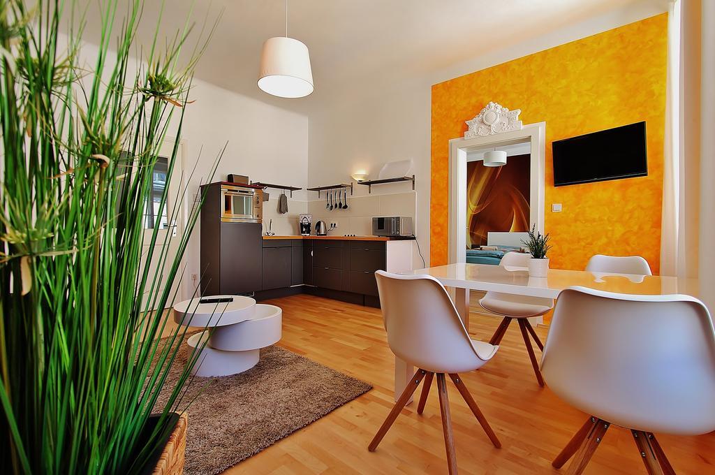 Premium Altes Akh Appartamento Vienna