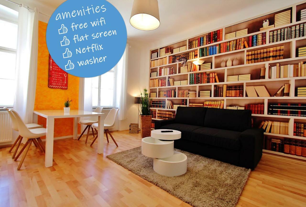 Premium Altes Akh Appartamento Vienna